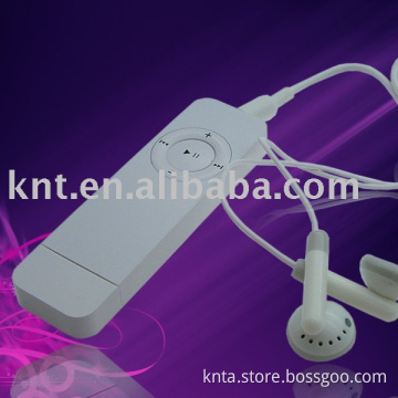 stylish blank exquisite mp3 player--TM-110